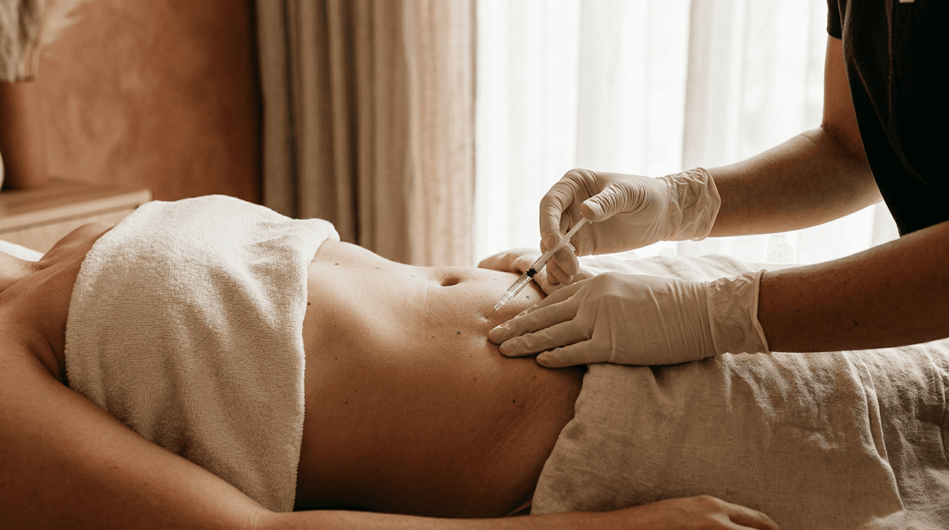 Tratamiento de Intralipoterapia — Maysoon