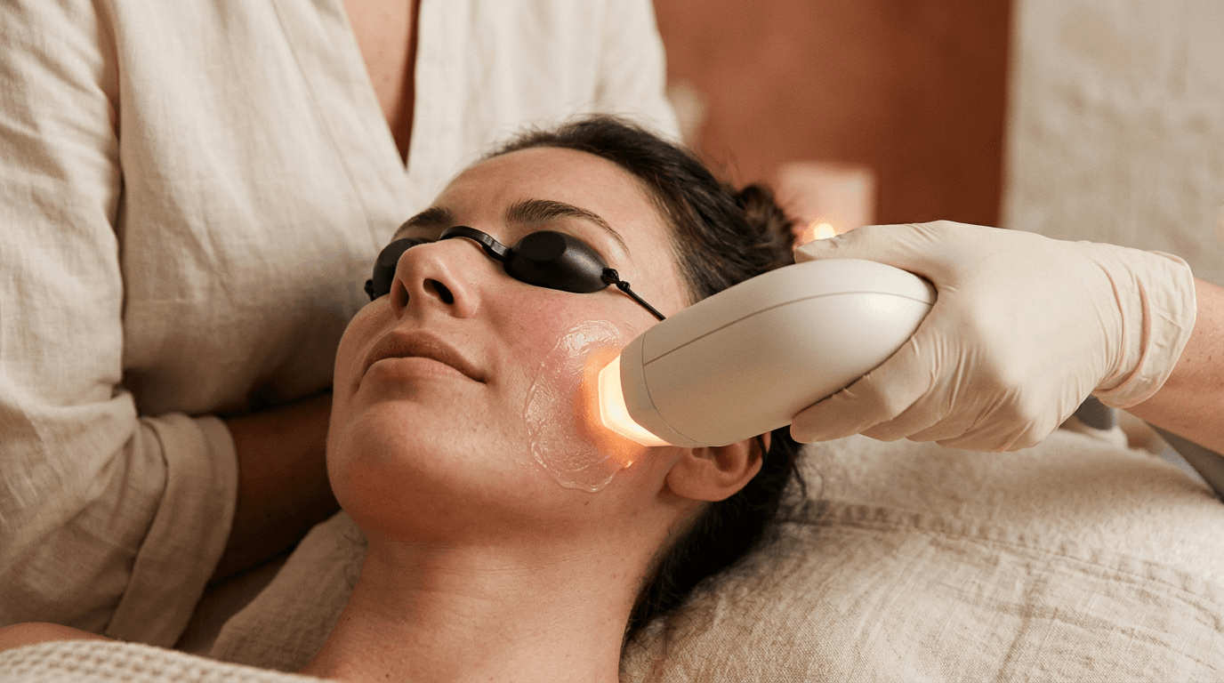 Tratamiento IPL — Maysoon