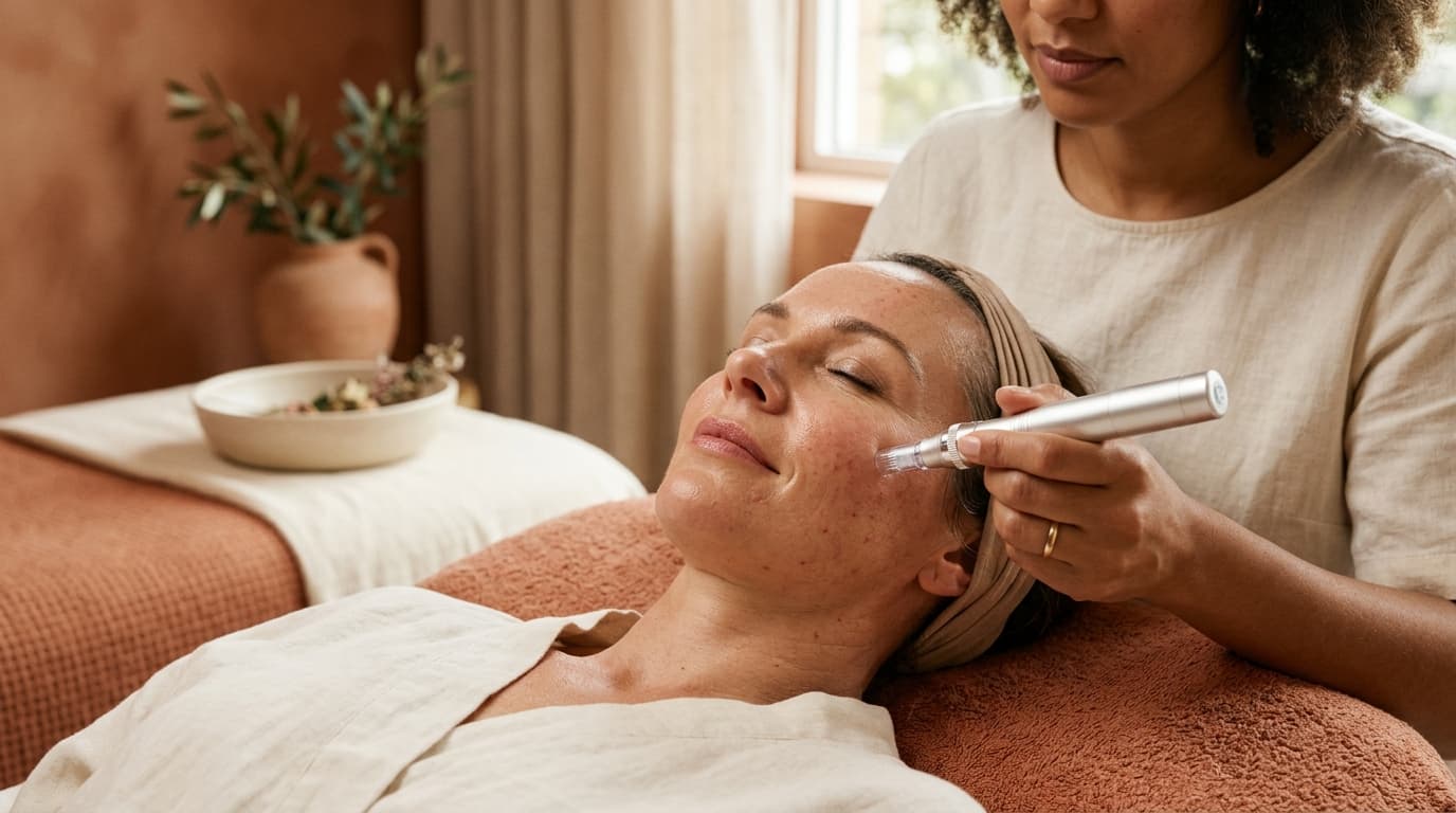 Tratamiento DermaPen — Maysoon