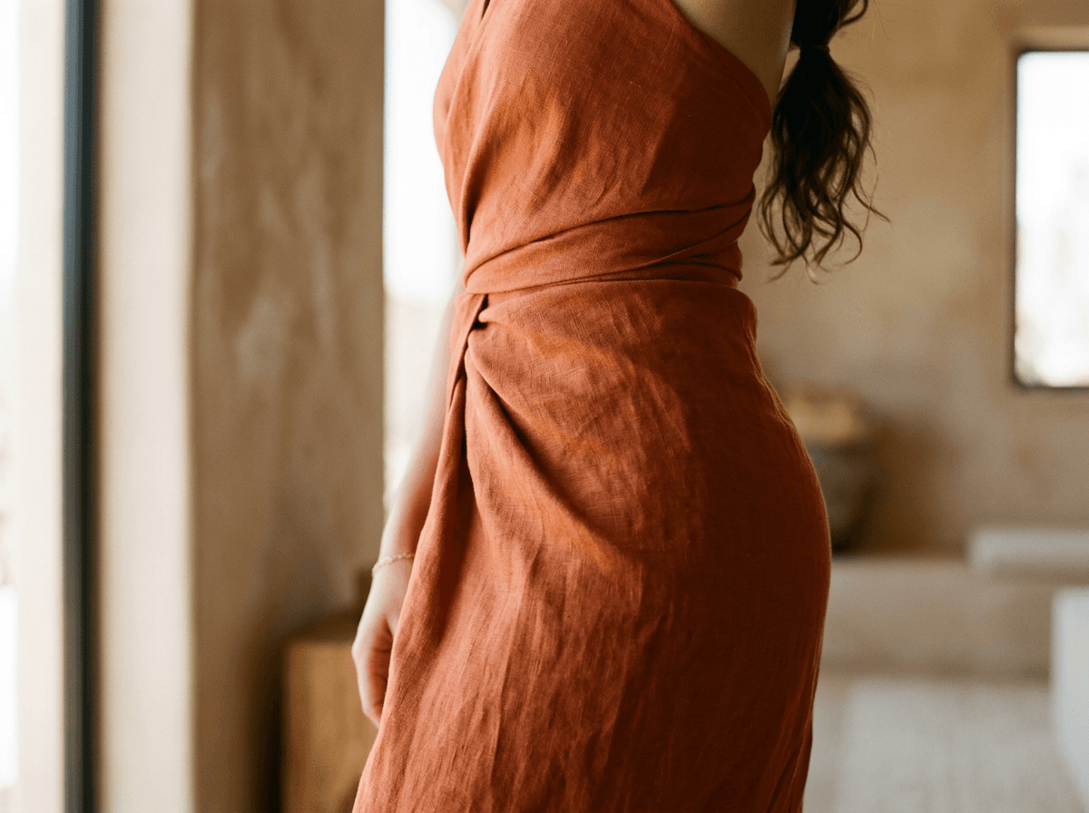 Cintura y flancos — Maysoon